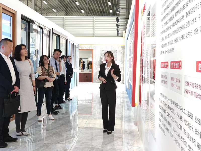黨建育才 專家助企！貴陽經(jīng)開區(qū)開展“專家人才走訪企業(yè)”活動